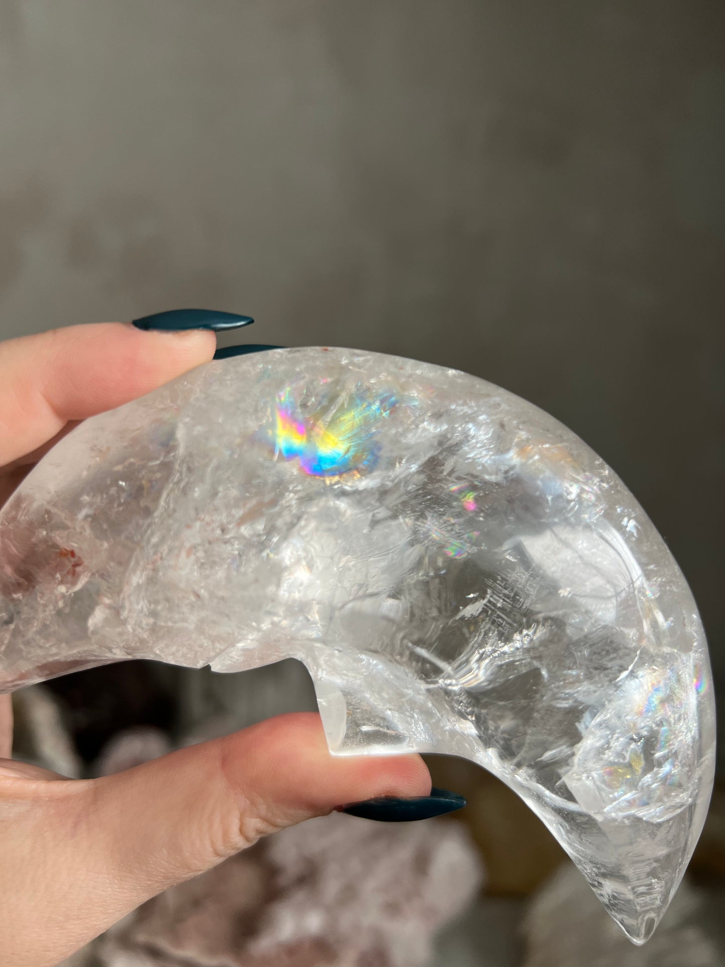 Quartz Moon