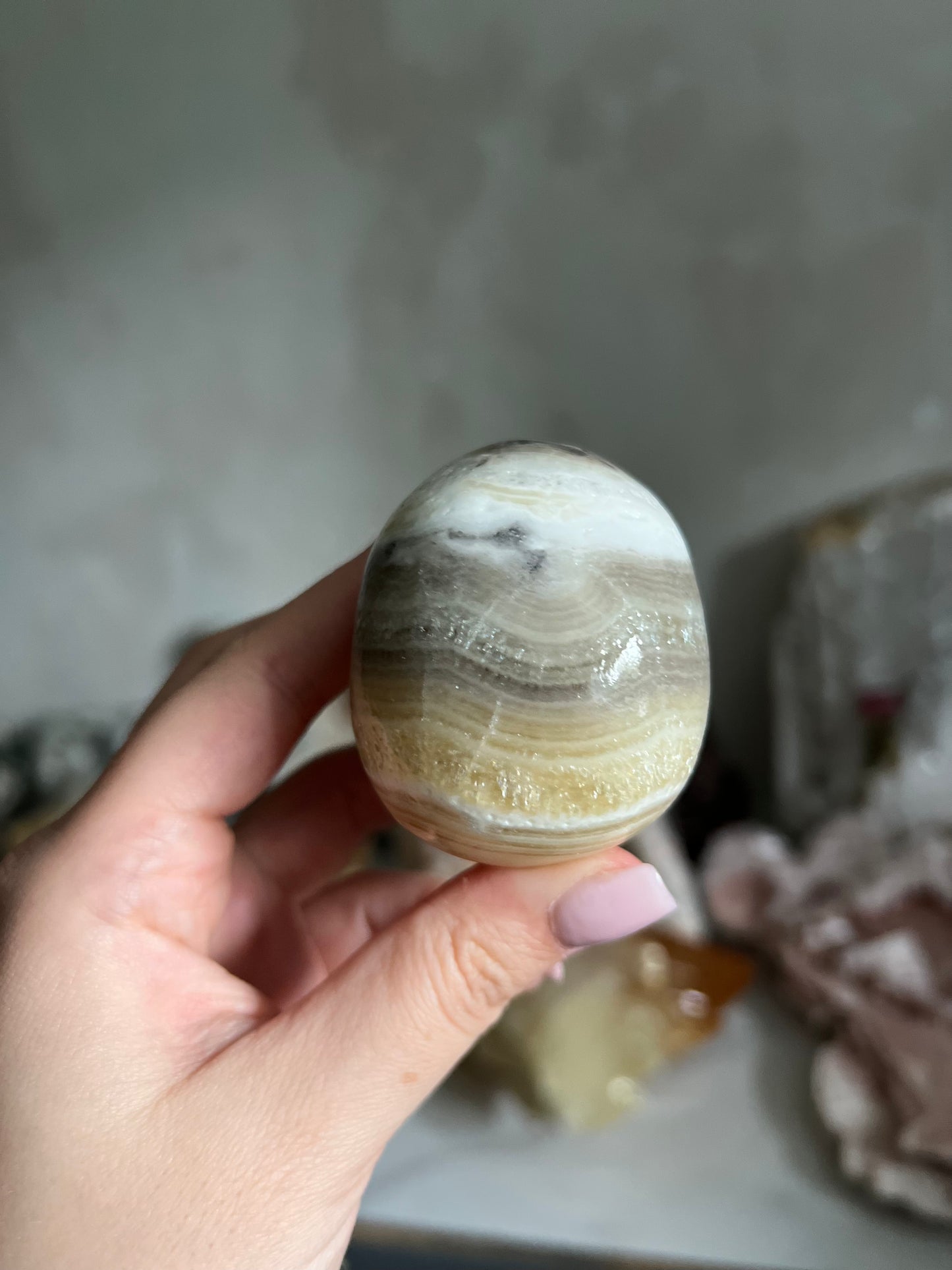 Onyx Skull