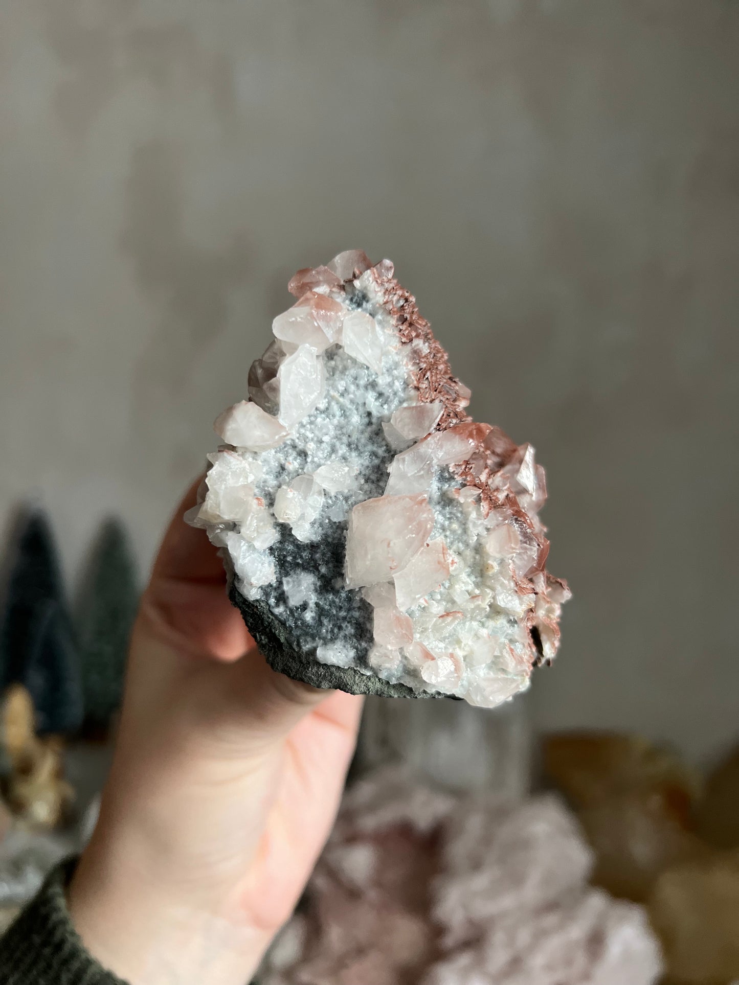 Calcite Cluster