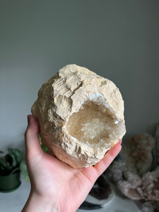Calcite Geode