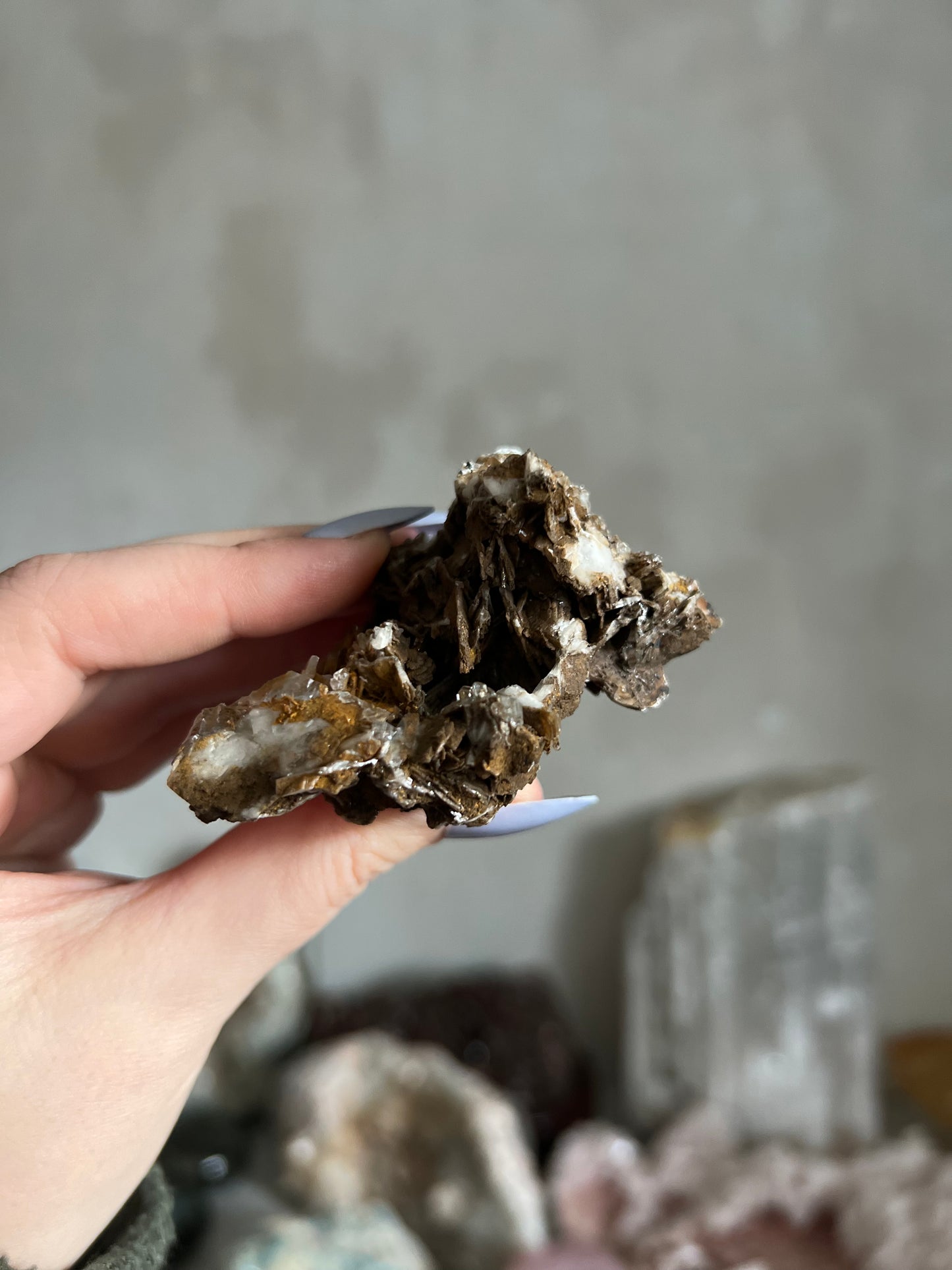 Barite