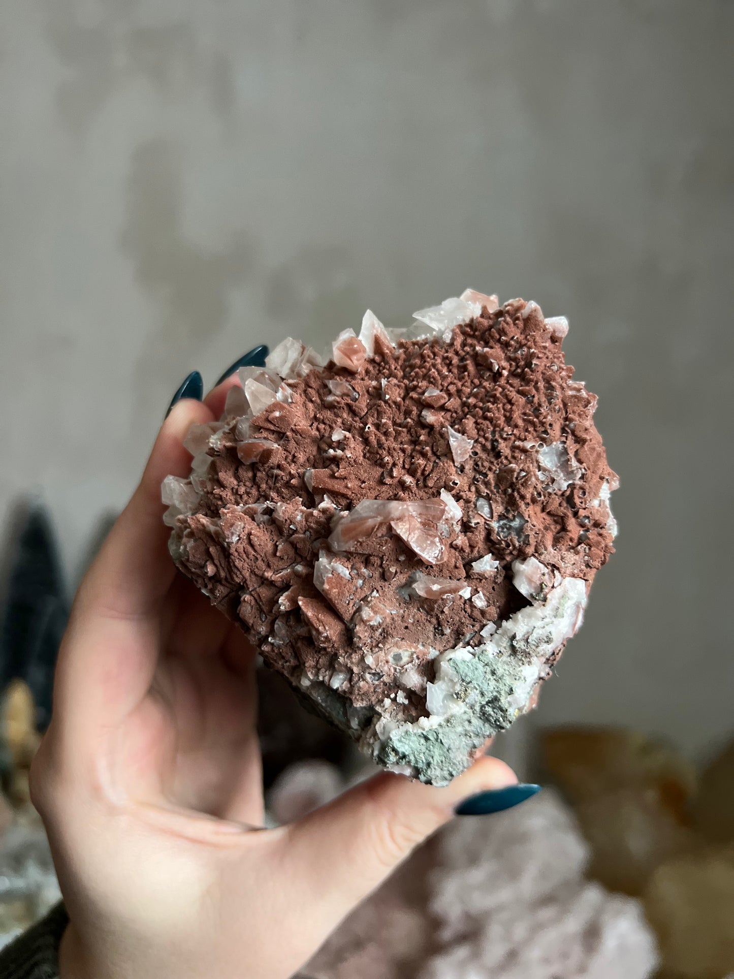 Calcite Cluster