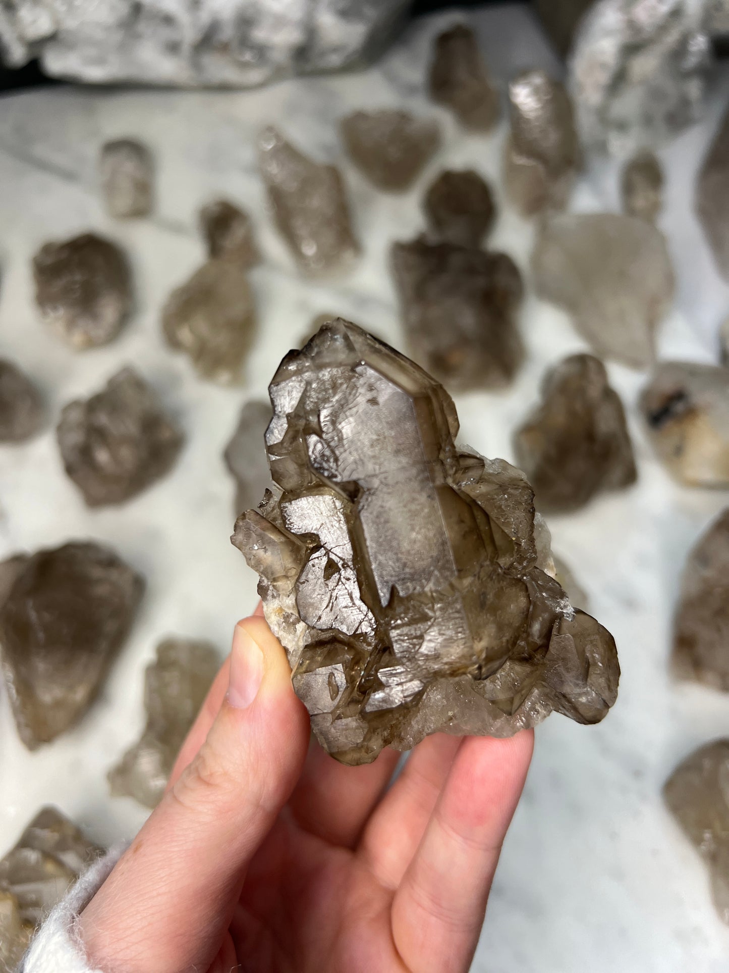 Quartz Mystery Box