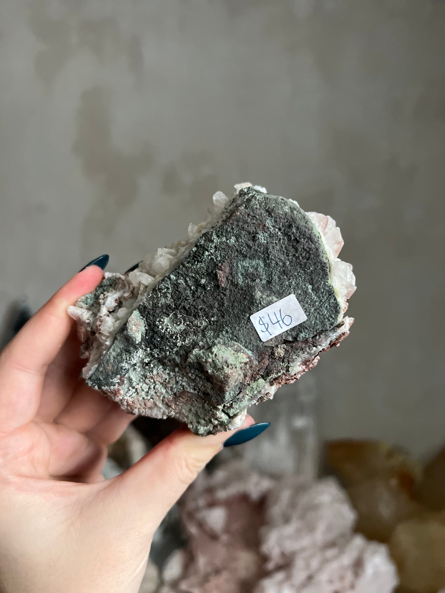 Calcite Cluster
