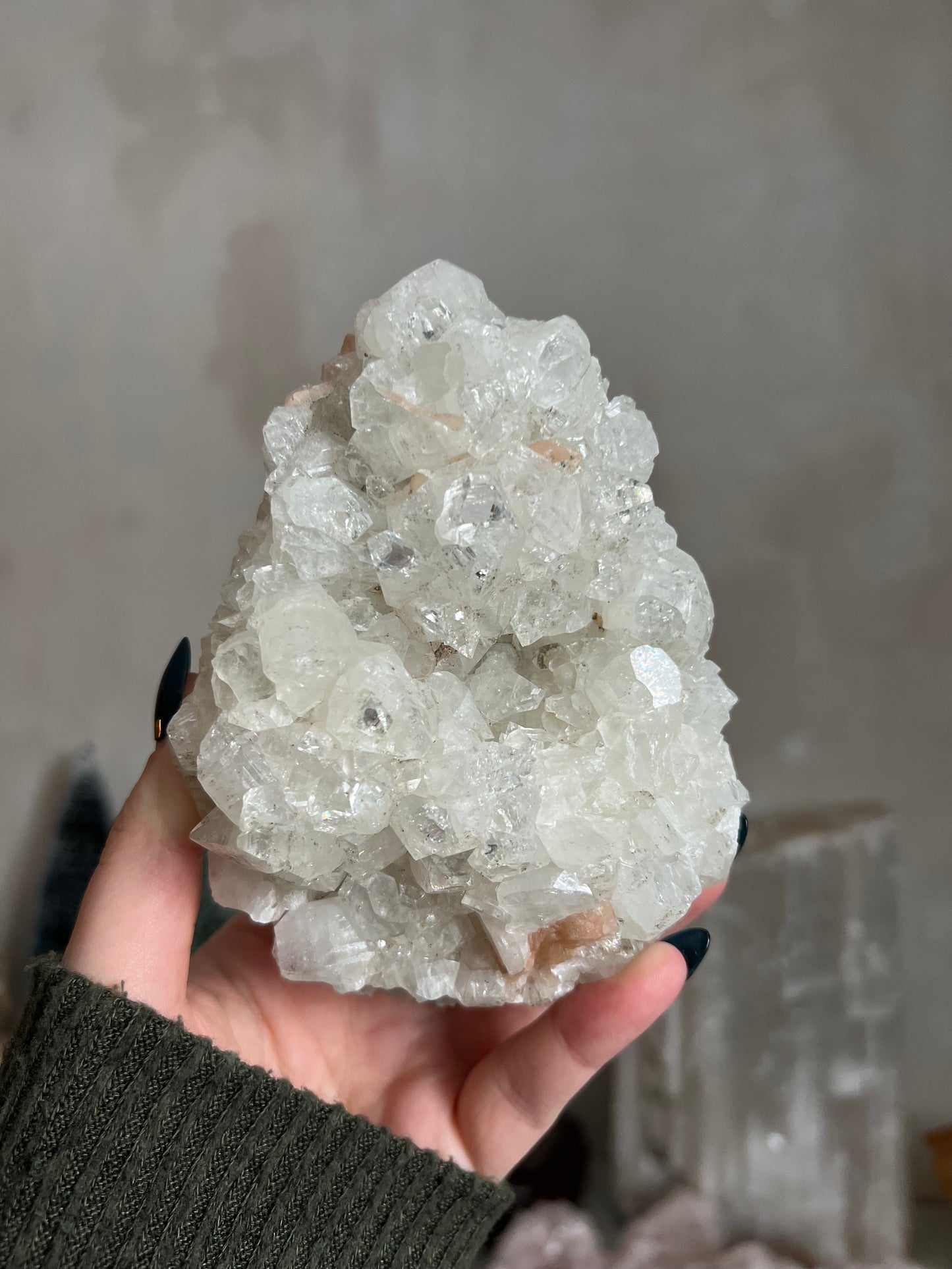 Apophyllite