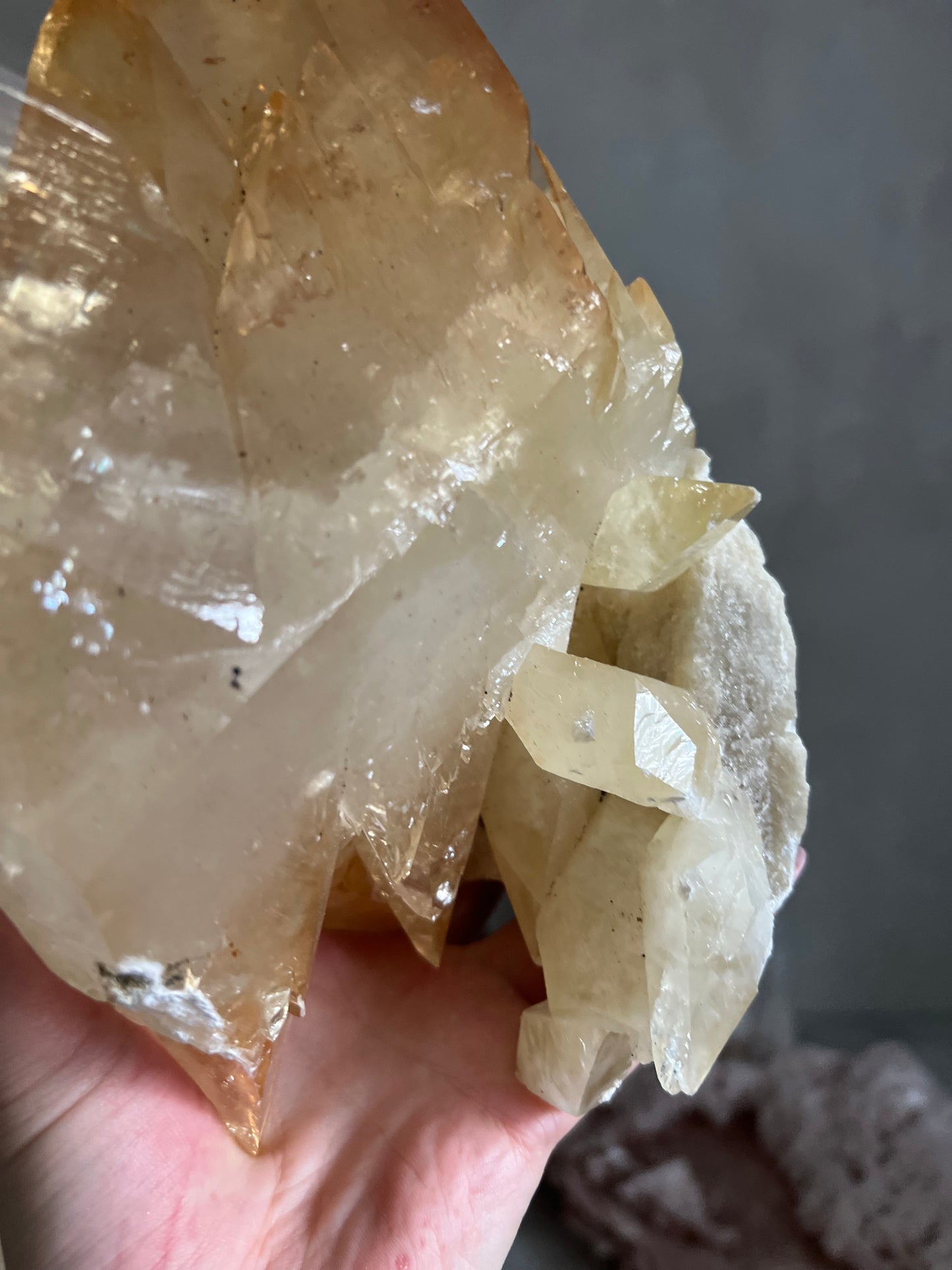 Elmwood Calcite