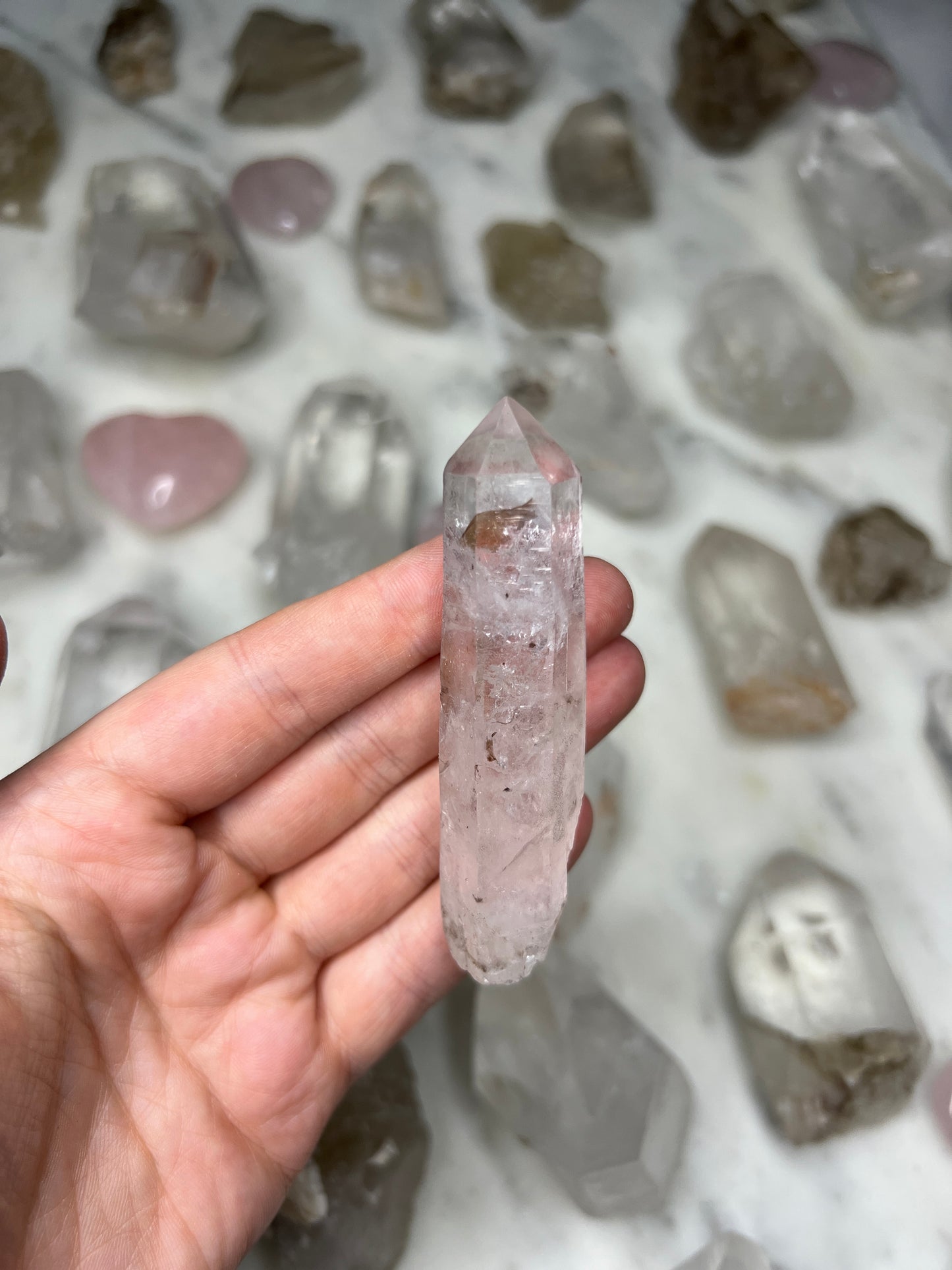 Quartz Mystery Box