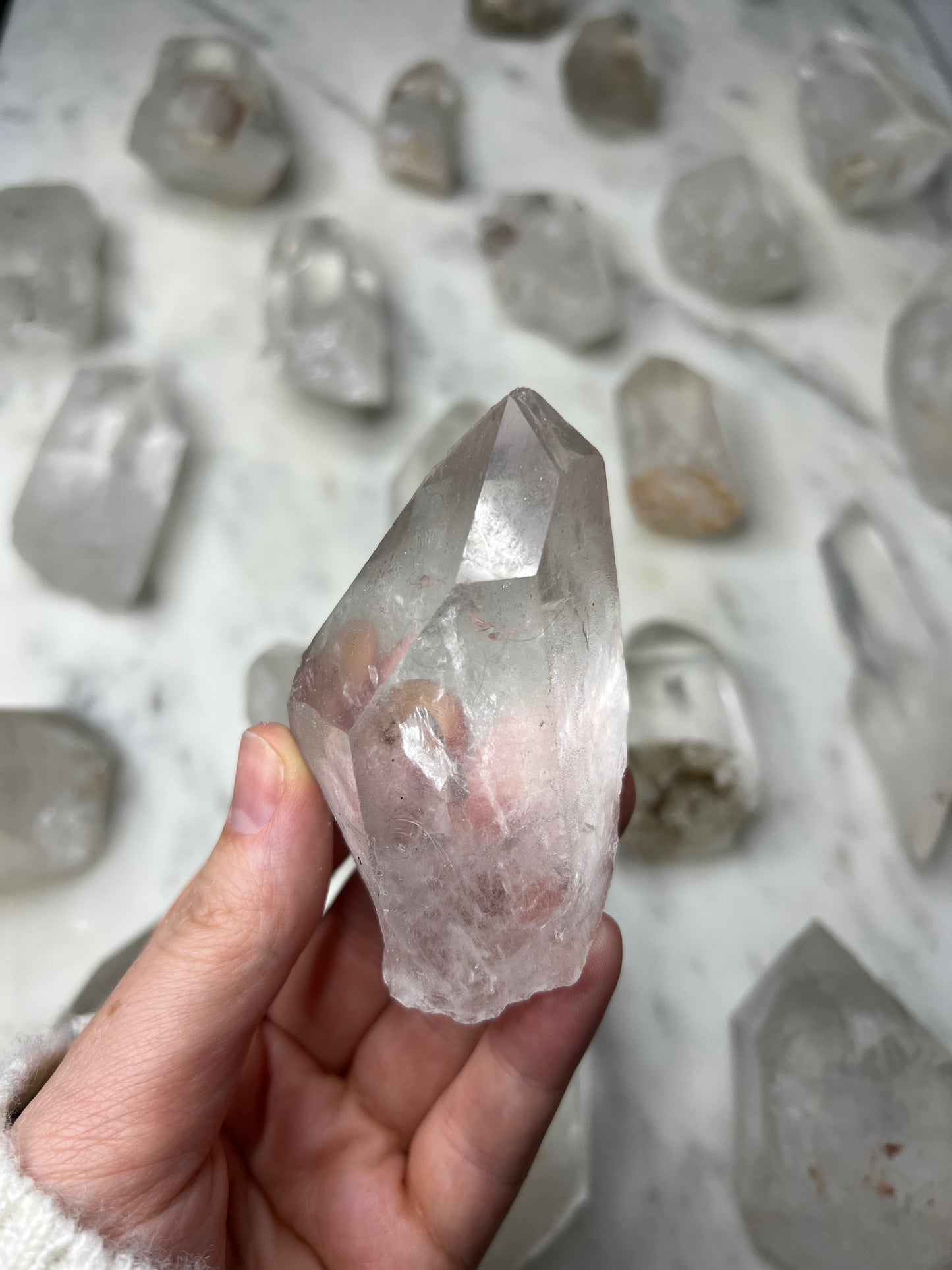 Quartz Mystery Box