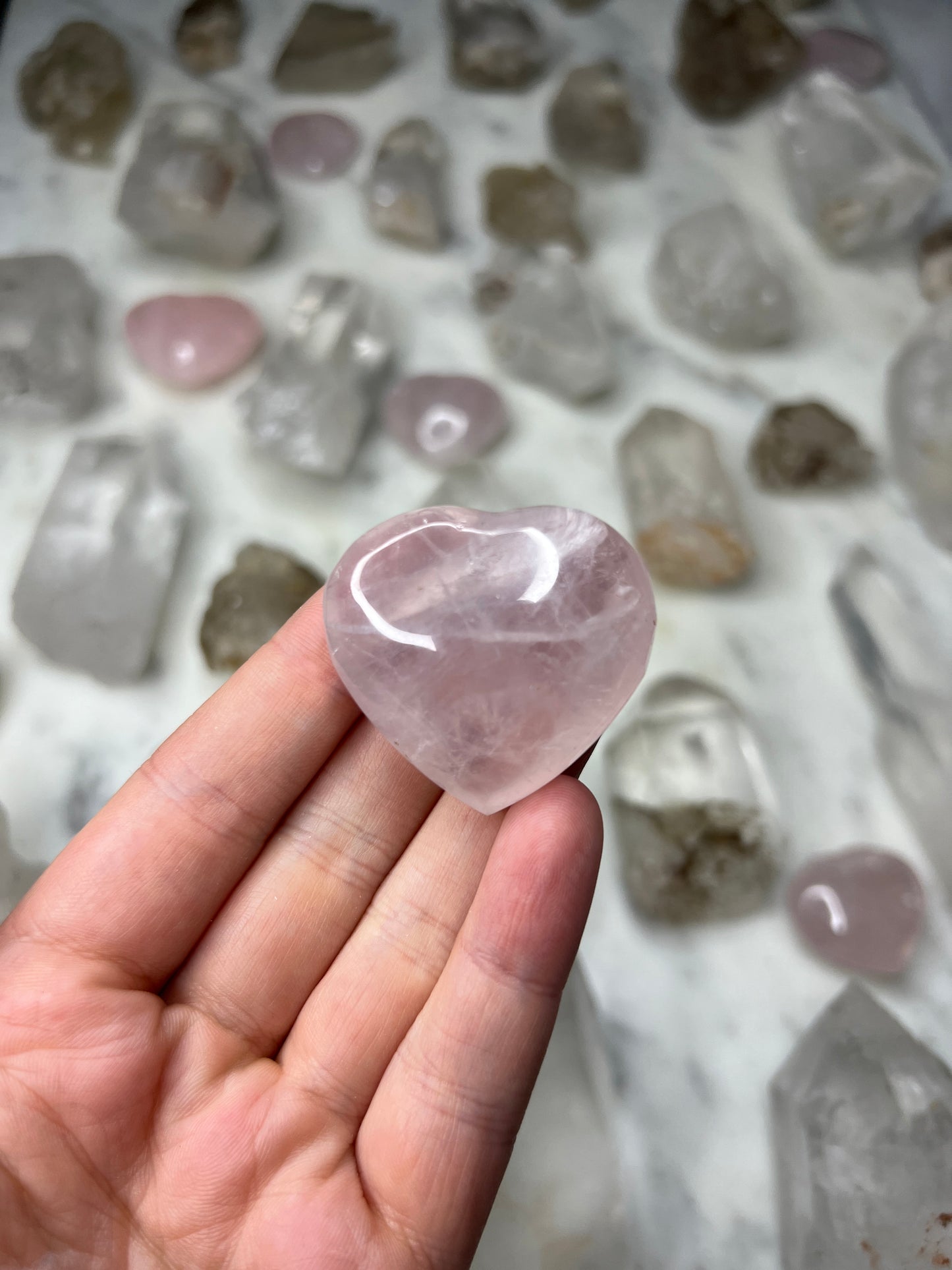 Quartz Mystery Box