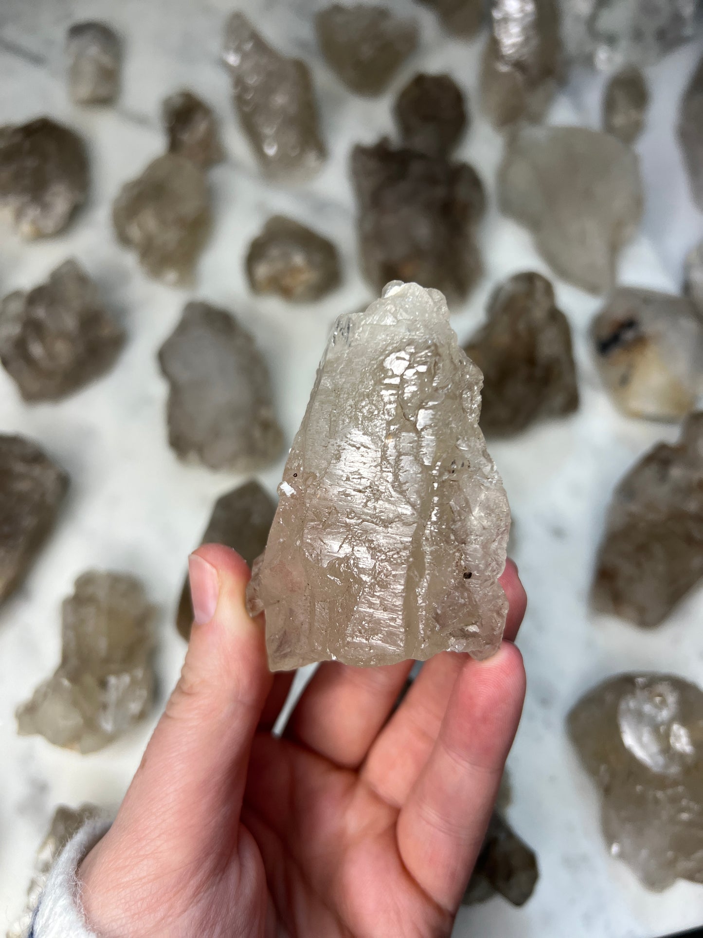 Quartz Mystery Box