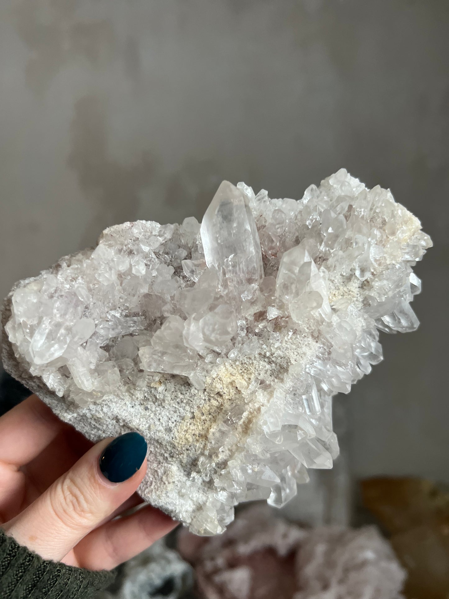 Himalayan Quartz