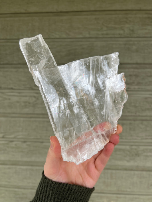 Window Selenite