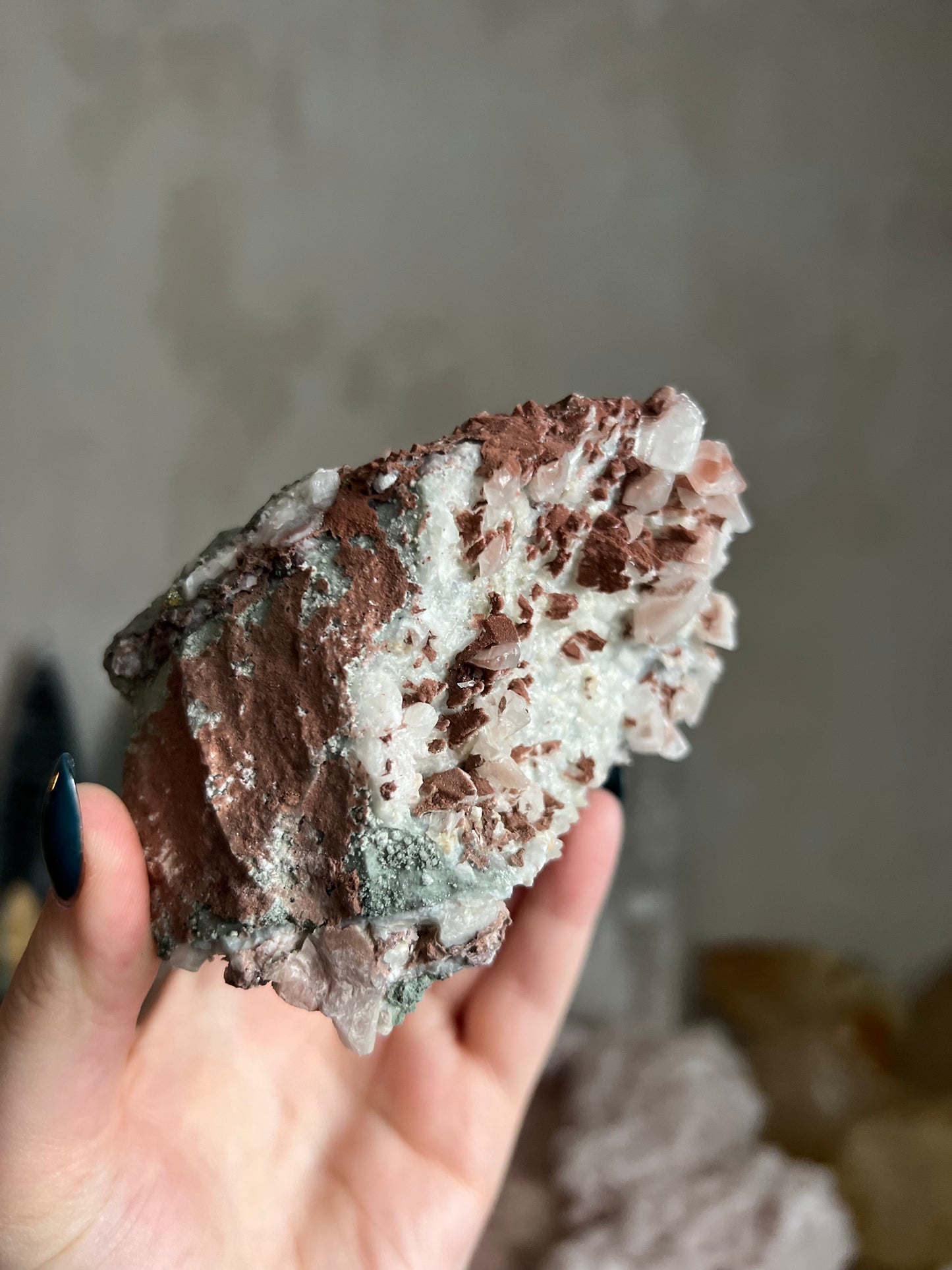 Calcite Cluster