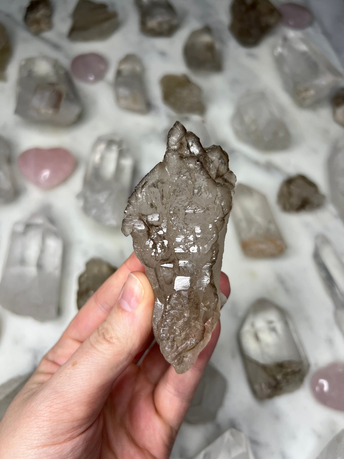 Quartz Mystery Box