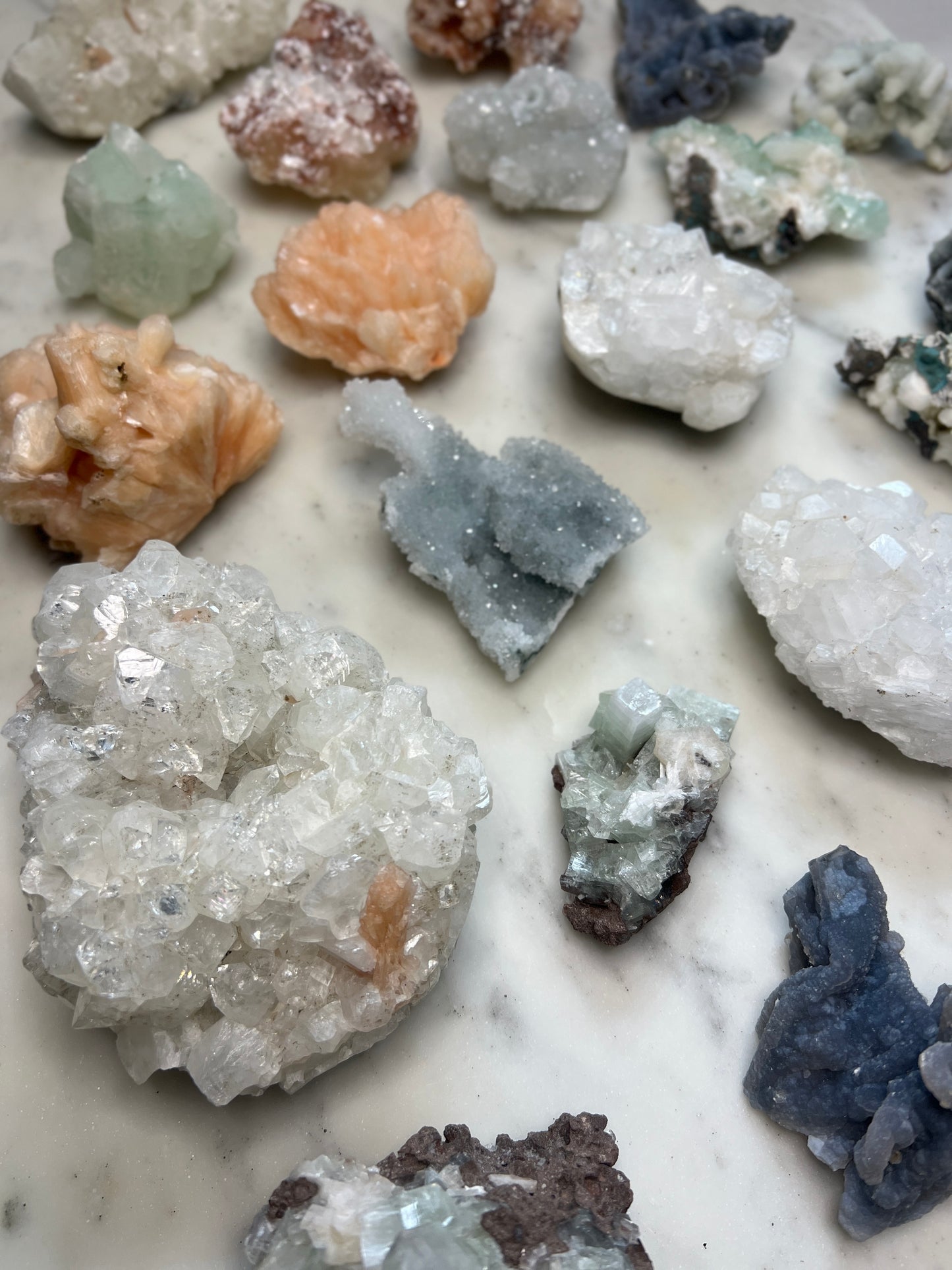 Zeolite Mystery Box