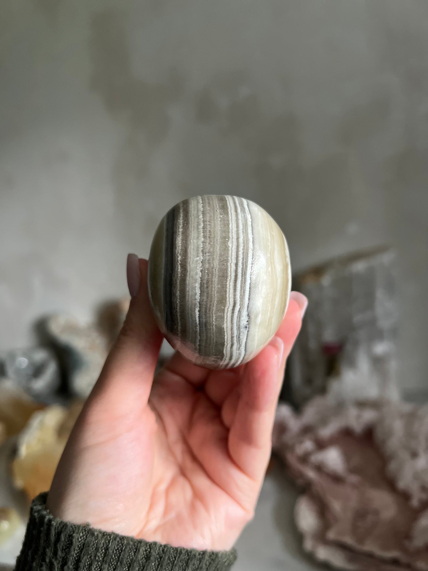 Onyx Skull