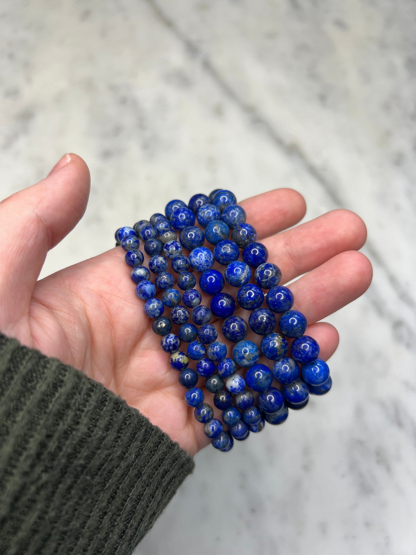 Crystal Bracelets