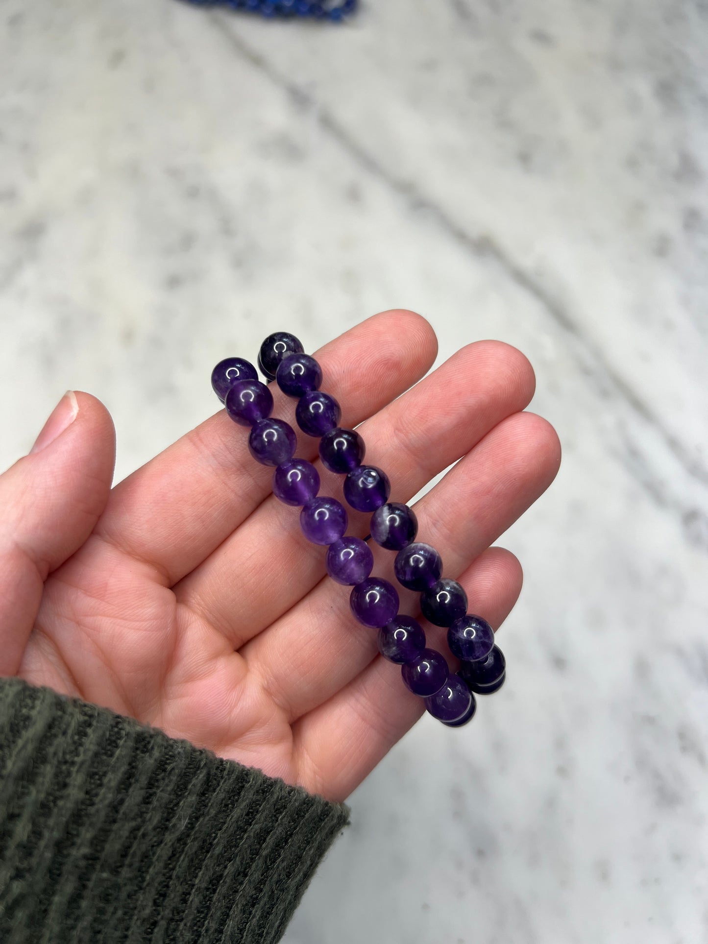 Crystal Bracelets