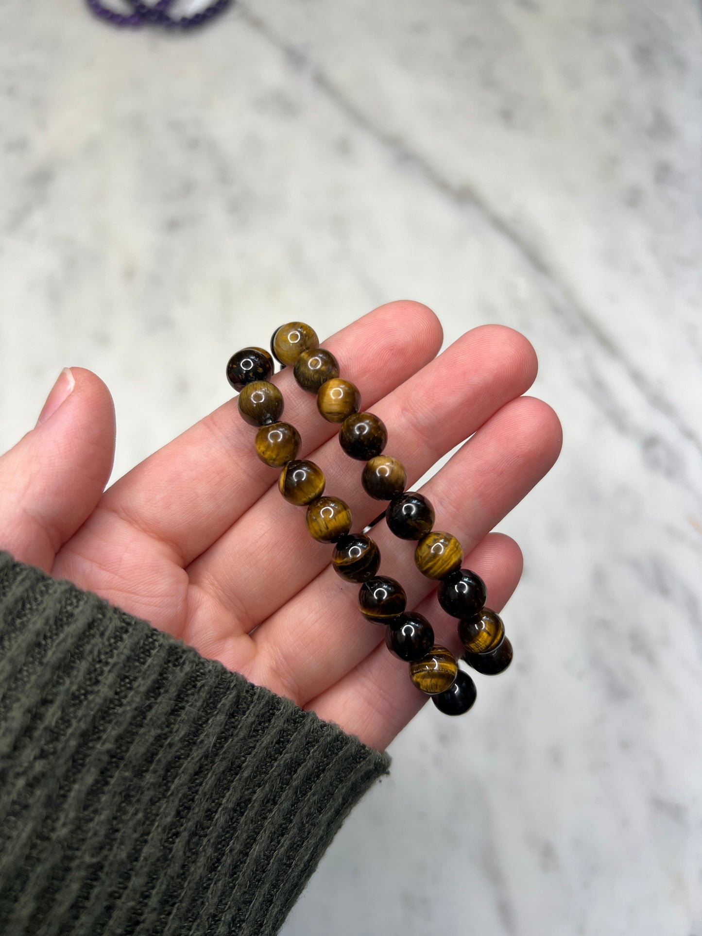 Crystal Bracelets