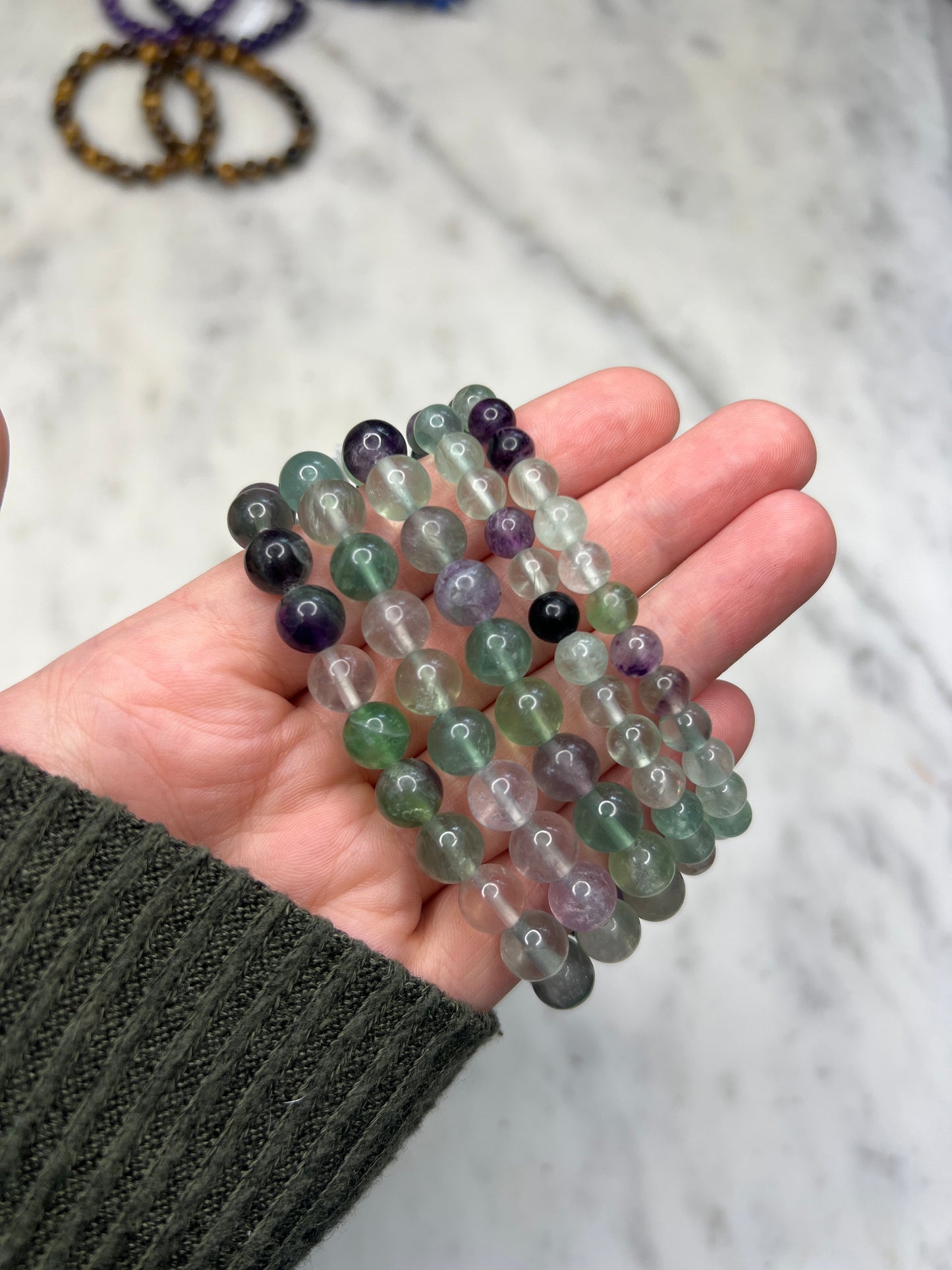 Crystal Bracelets