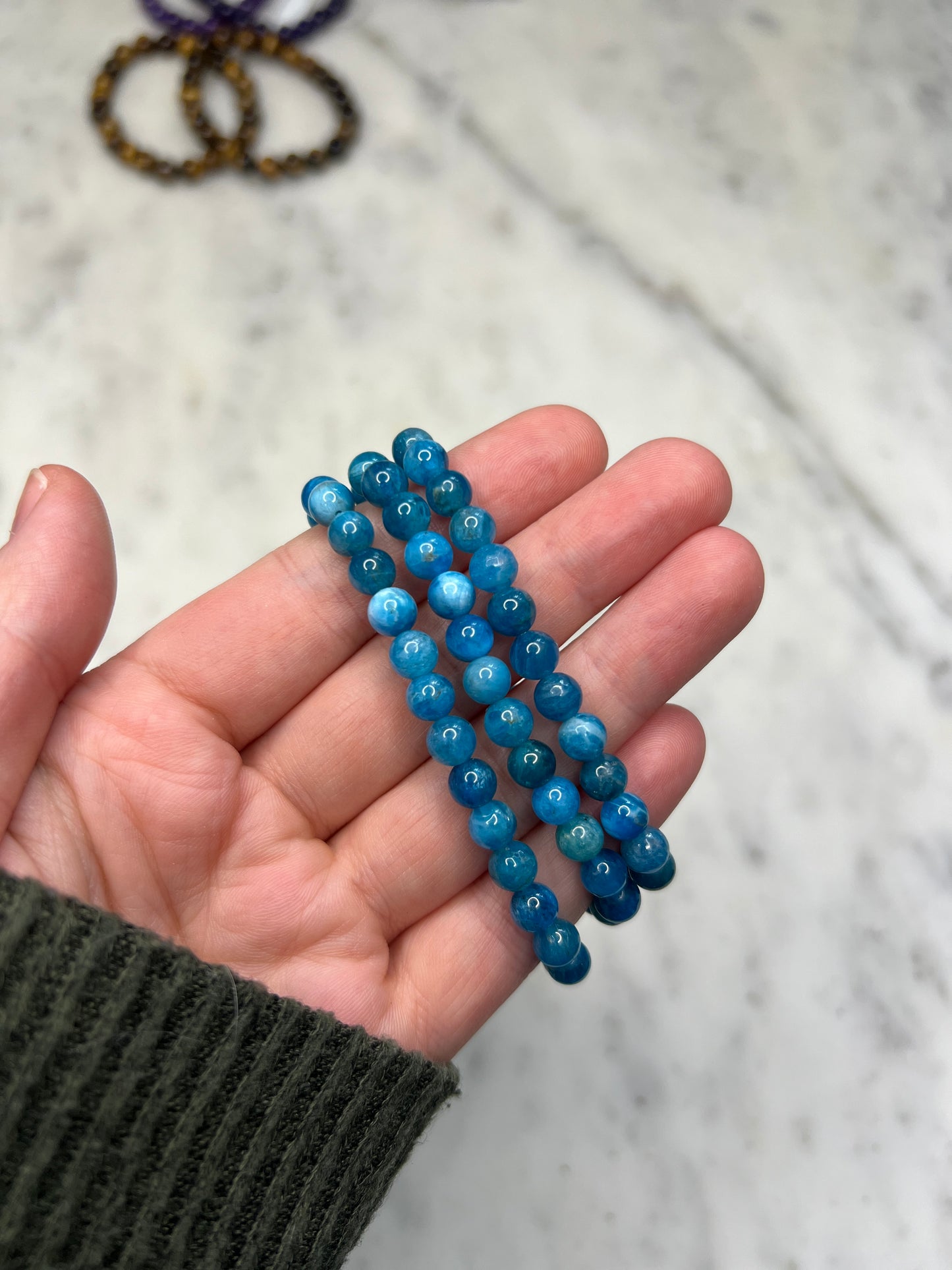 Crystal Bracelets