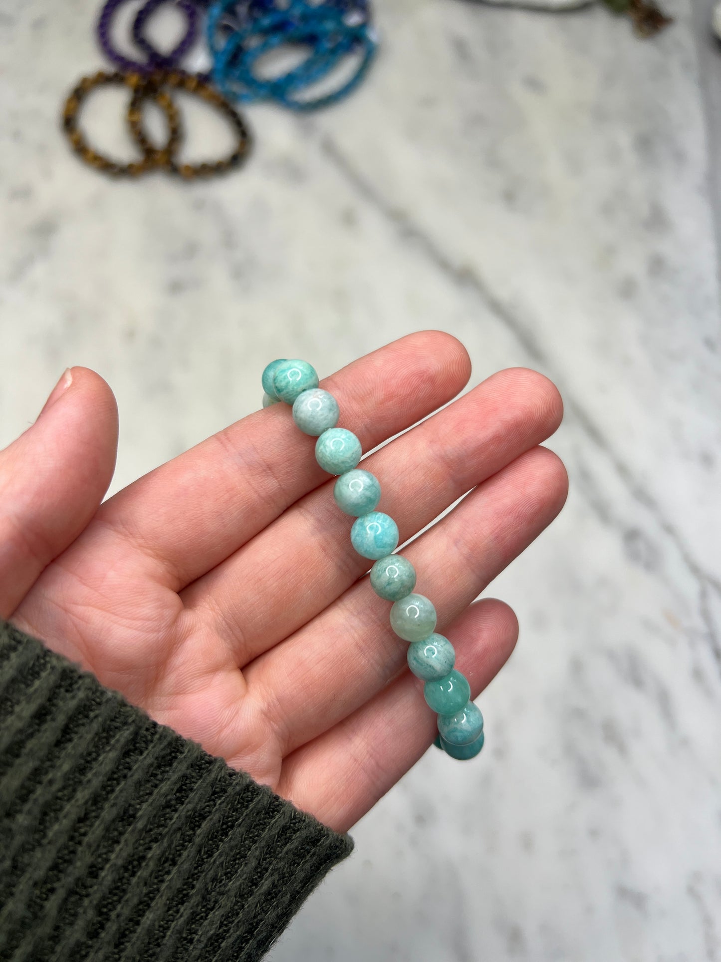 Crystal Bracelets