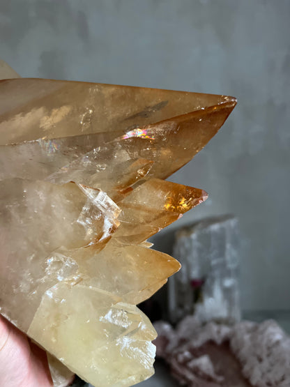 Elmwood Calcite