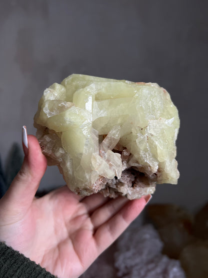 Lemon Quartz