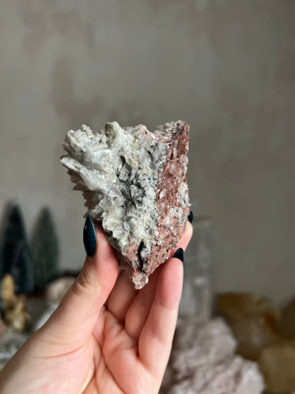 Calcite Cluster