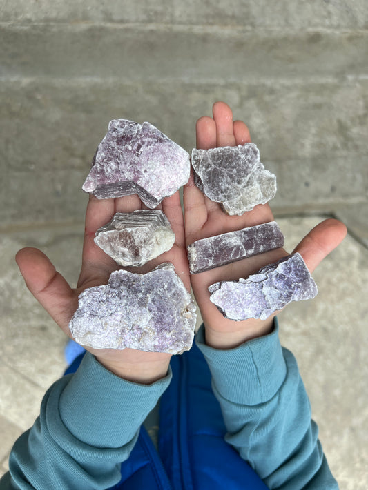 Lepidolite