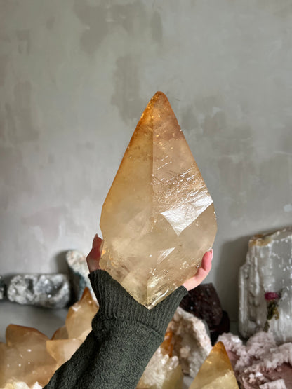 Elmwood Calcite