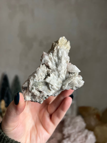 Calcite Cluster