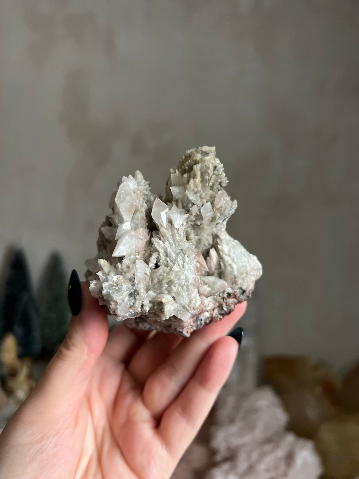 Calcite Cluster