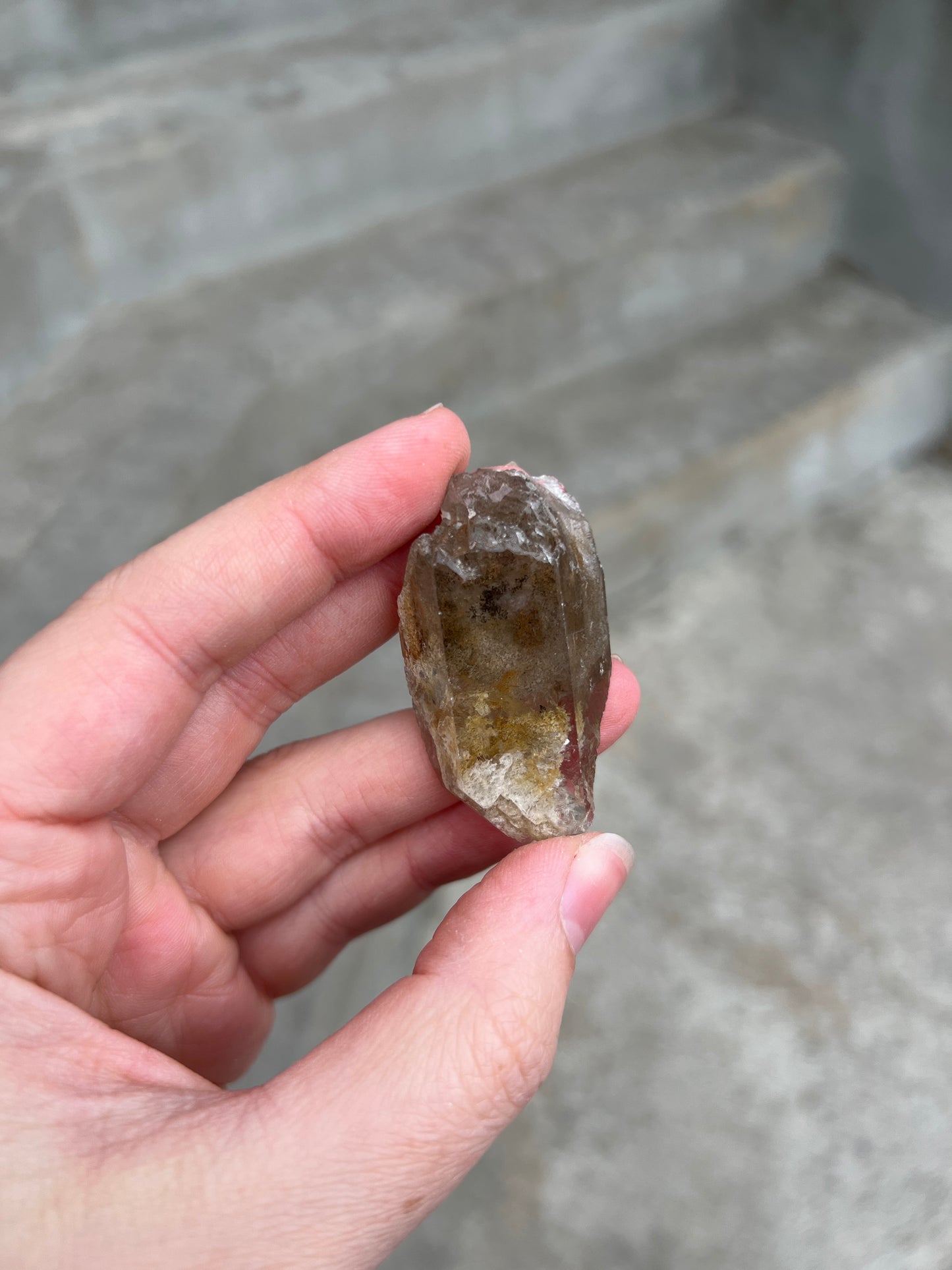 Smokey Garden Quartz Bundle