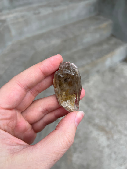 Smokey Garden Quartz Bundle