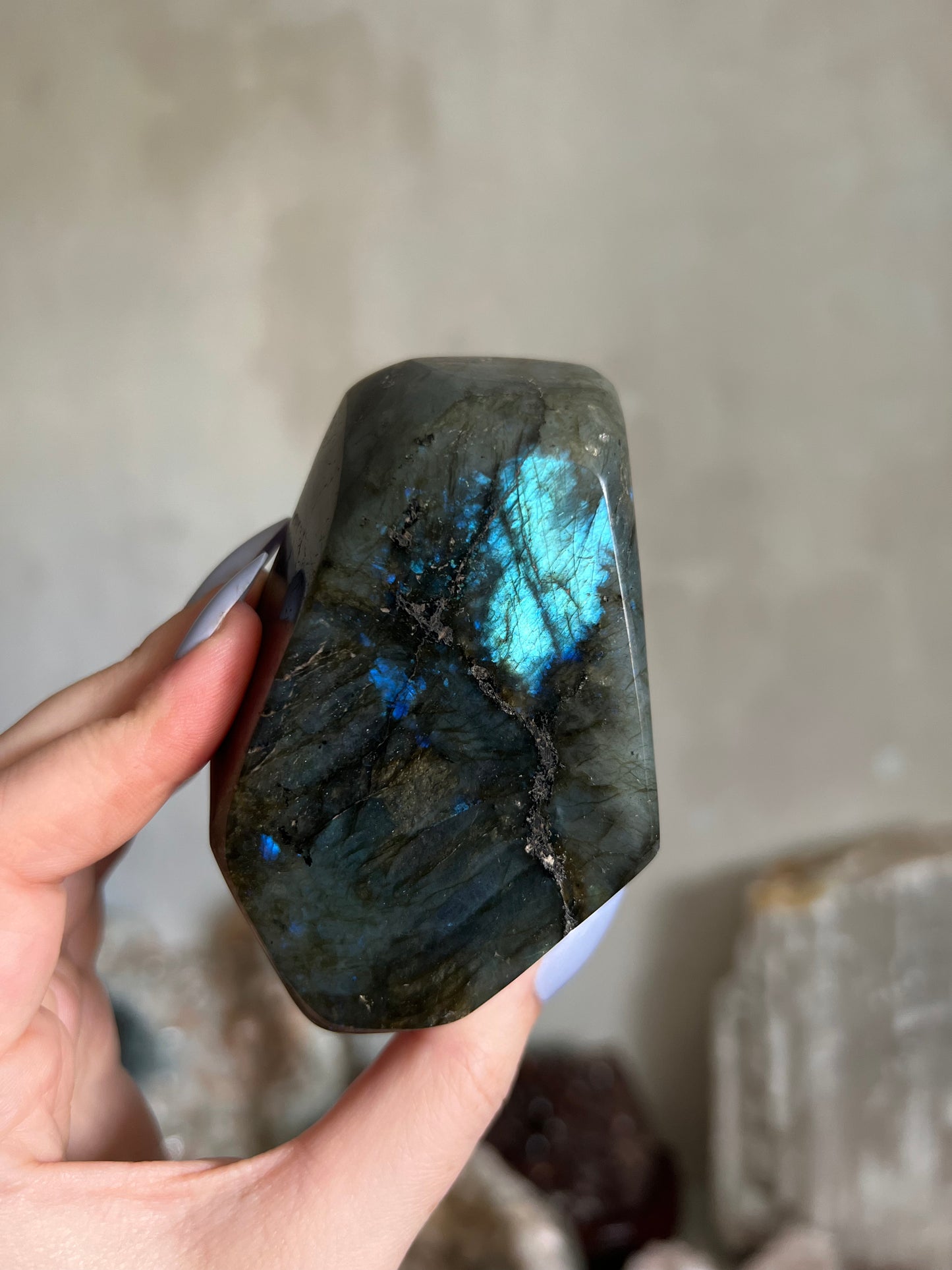 Labradorite Freeform