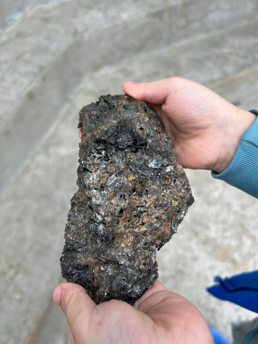 Biotite Mica