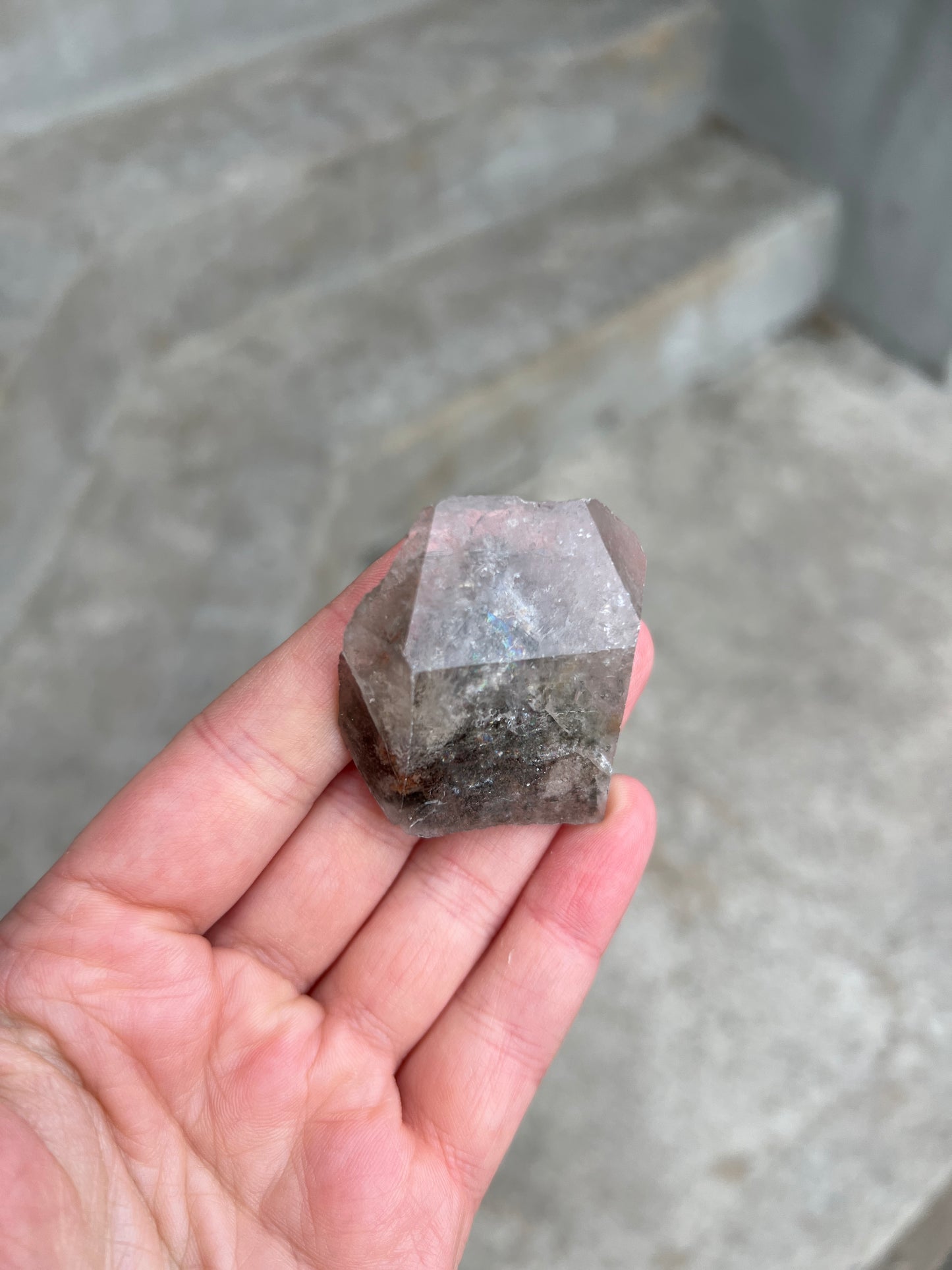 Smokey Garden Quartz Bundle
