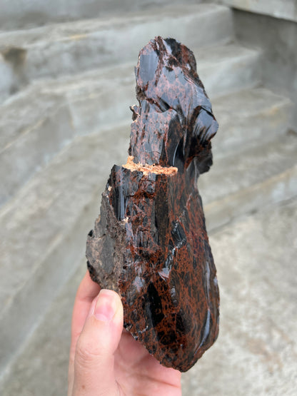 Mahogany Obsidian