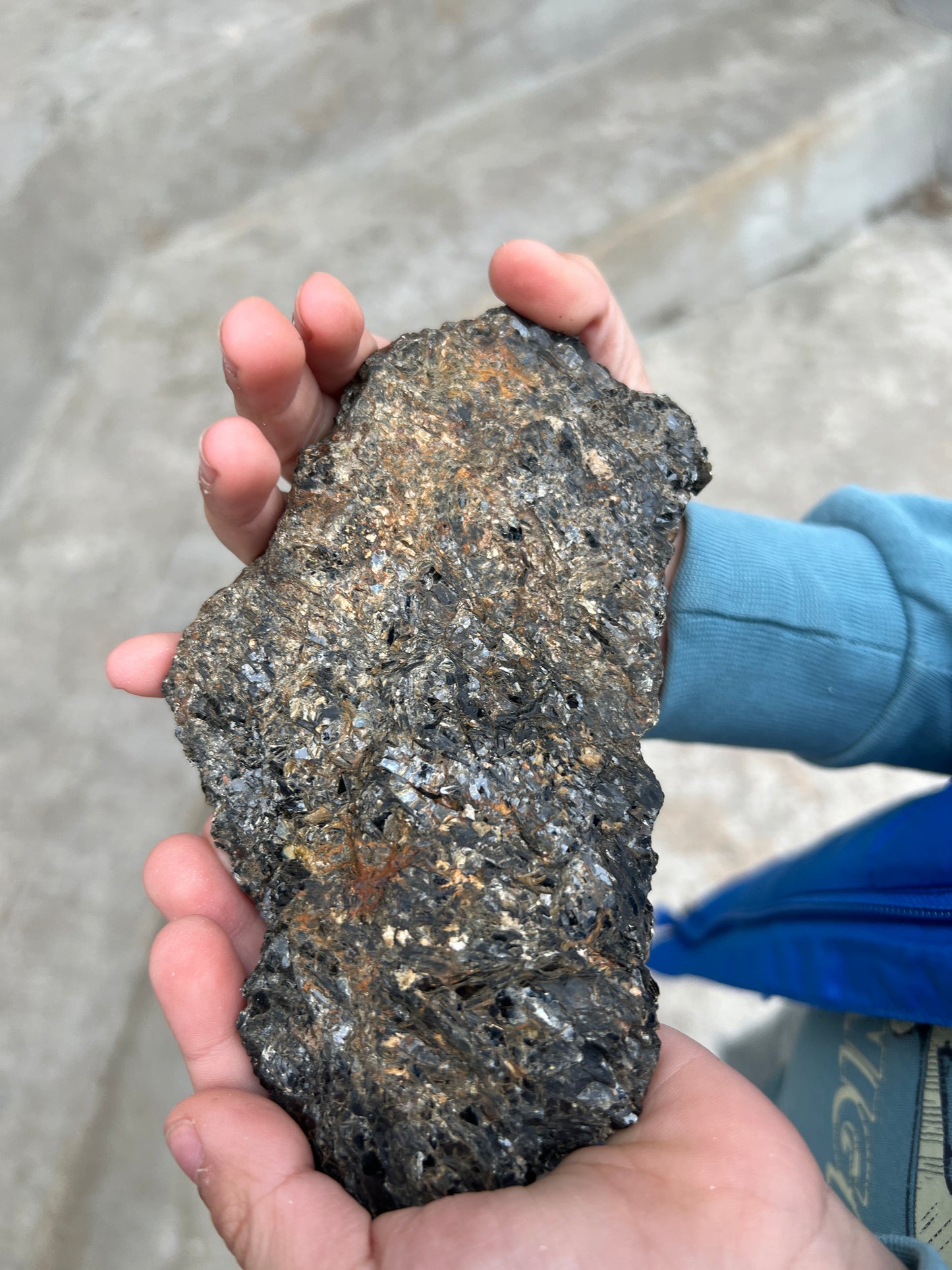 Biotite Mica