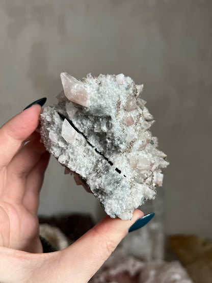 Calcite Cluster