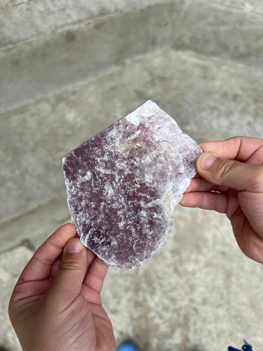 Lepidolite