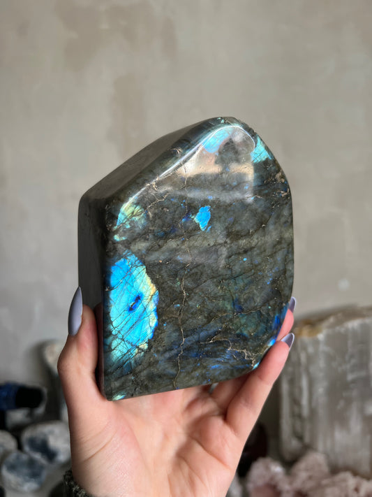 Labradorite Freeform