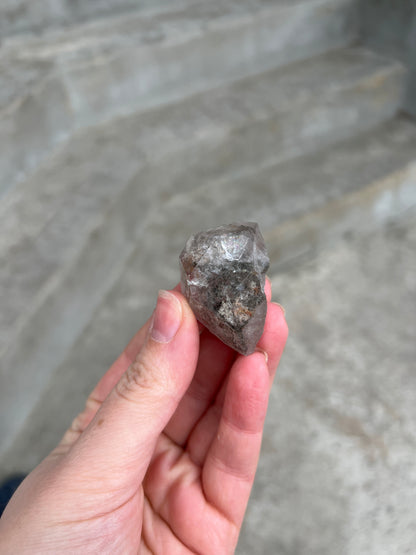 Smokey Garden Quartz Bundle