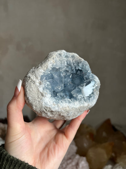 Blue Celestite