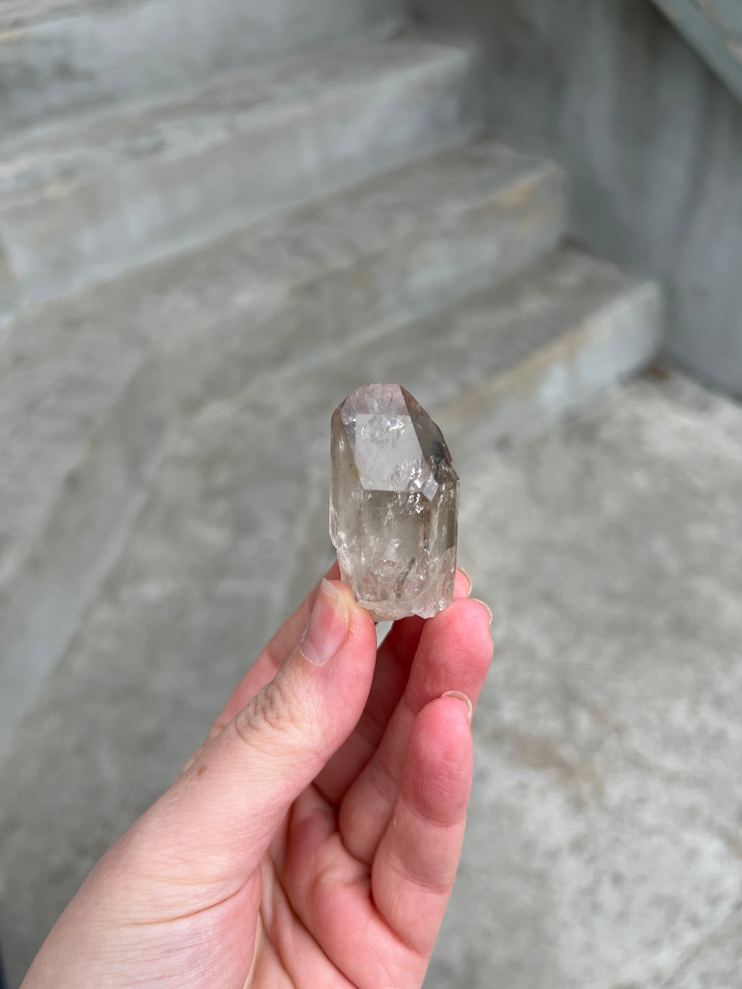 Smokey Garden Quartz Bundle