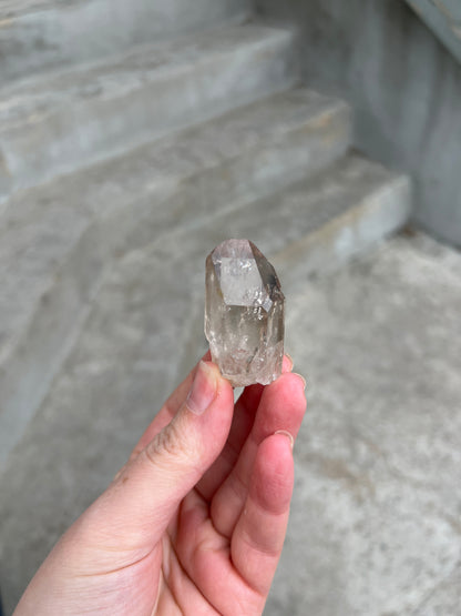 Smokey Garden Quartz Bundle