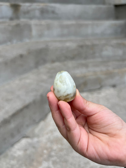 Chrysoprase Tumble