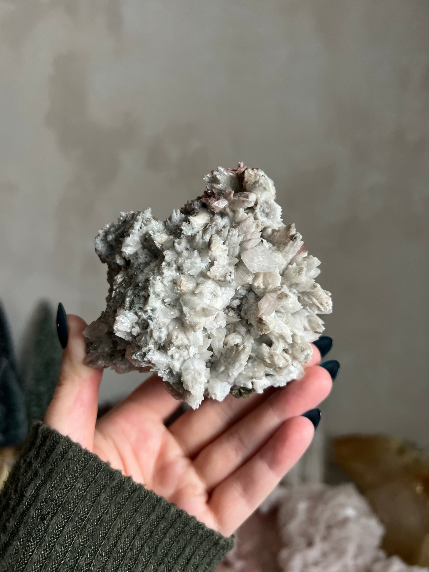 Calcite Cluster