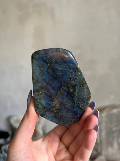 Labradorite Freeform